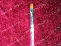 Butterfly Cubat Collage Special Crystal Transparent Pencil Commonly used nylon brush (No. 4)