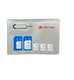 Telephone card storage bag mobile phone sim card holder mobile phone naoSIM card trough small card to large card card pick-up needle