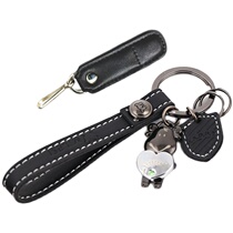 Sim card storage bag Apple Android mobile phone card pin number card anti-loss travel abroad keychain