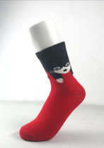 Melinu wool socks Childrens mens and womens mens sports sweat-and-deodorant quick dry socks Business Four Seasons socks