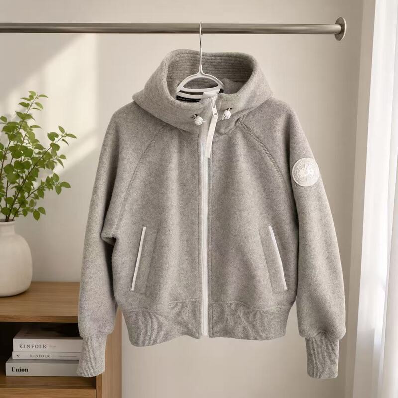 Canada Goose Women's Chilliwack Wool Fleece Canada Goose Women's Chilliwack Wool Fleece