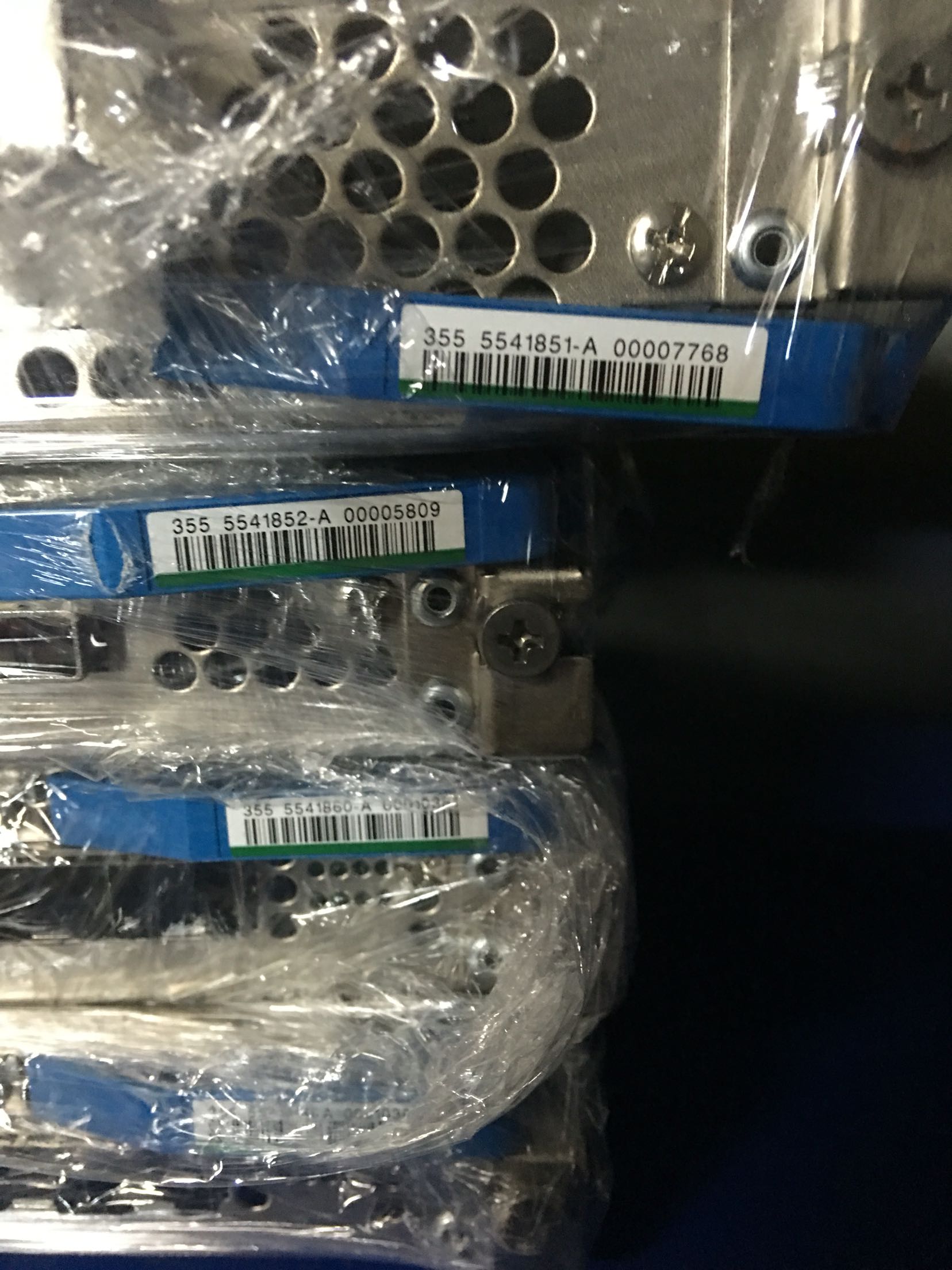 hds hp hp p9500 hds vsp 5541852-a av459a 