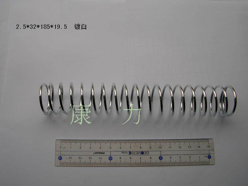 Spot spring spring spot wire 2 5-2 0 outer diameter 20-32 spring custom 2 5*19-20-32