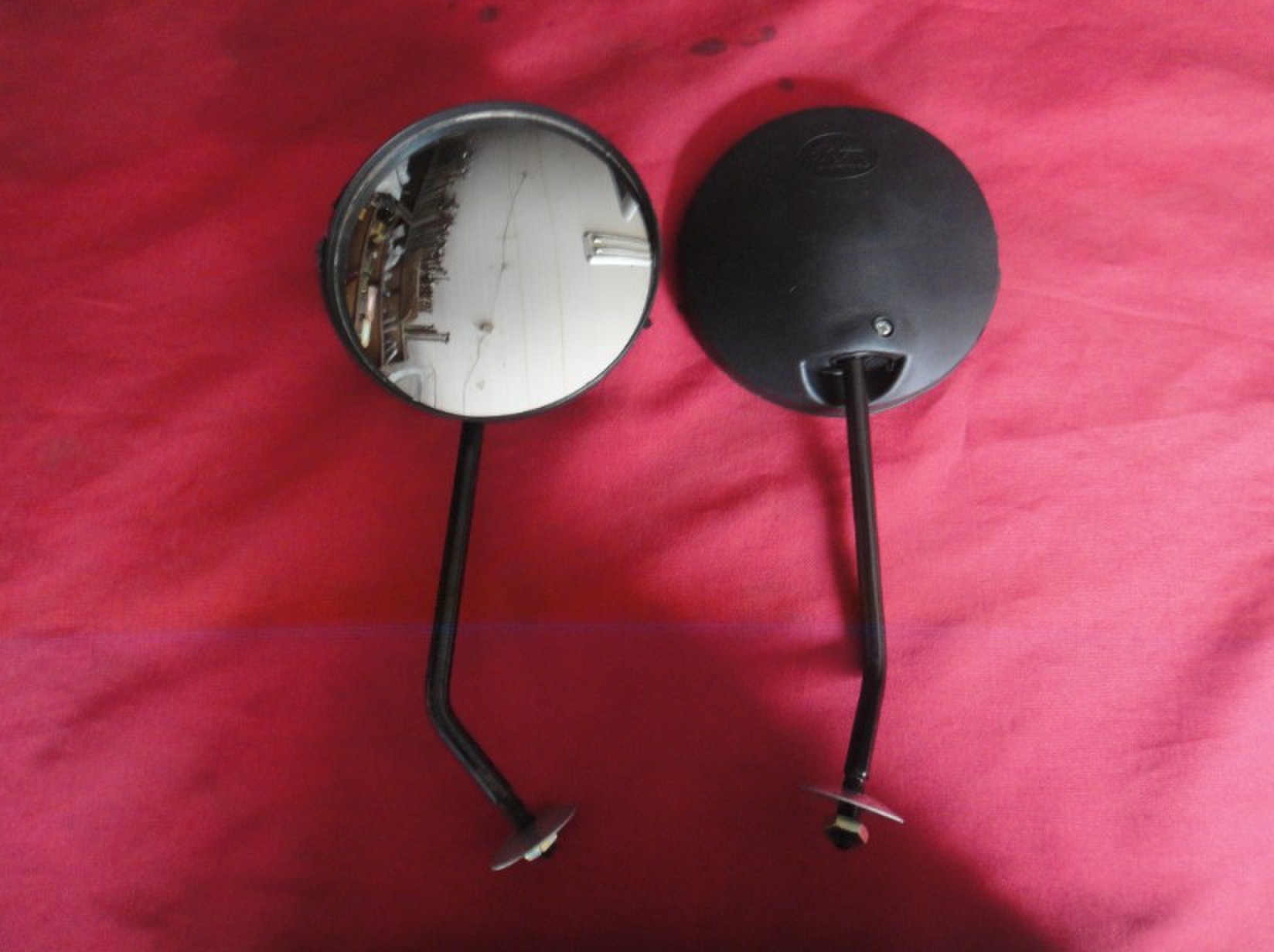 Modify various tricycle cab mirrors to modify various tricycle awn rear mirrors