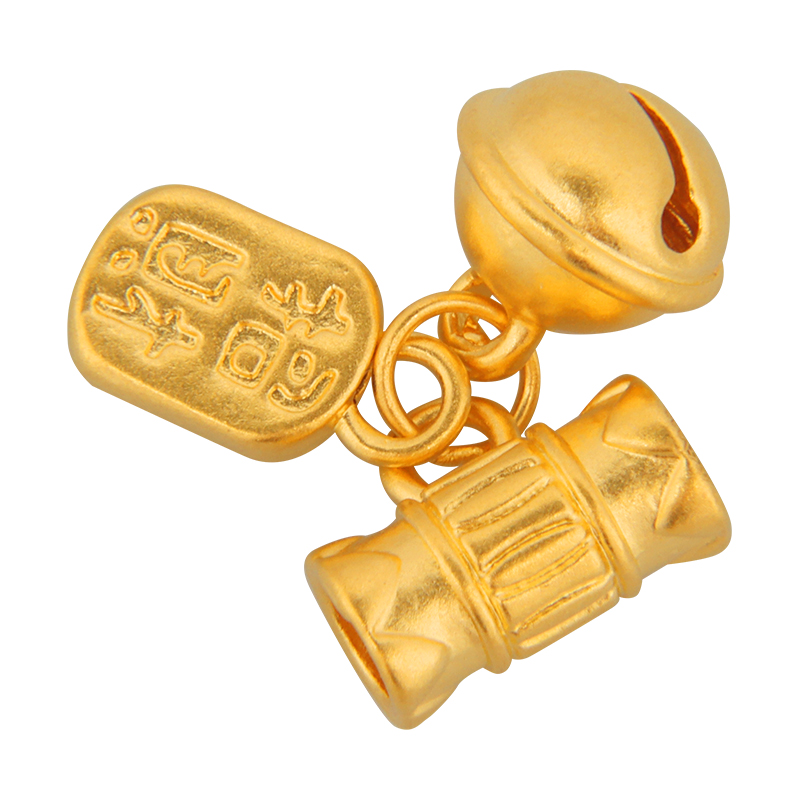 5D硬金摩斯镶嵌工艺，点亮现代黄金首饰的璀璨星光