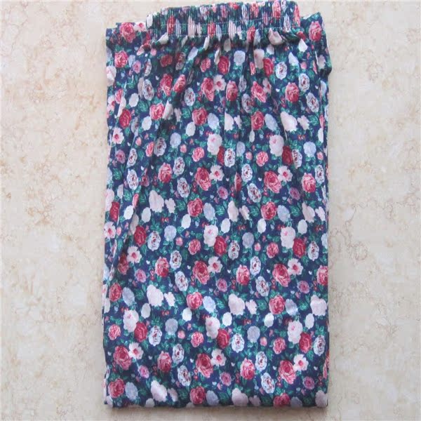 Pantalon pyjama personne âgée - Ref 718508 Image 7