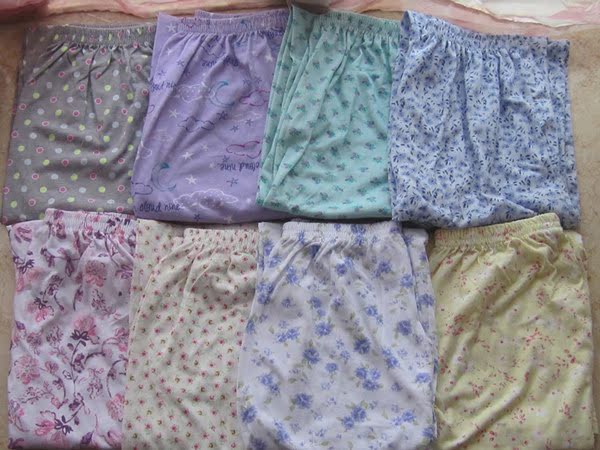 Pantalon pyjama personne âgée - Ref 718508 Image 6