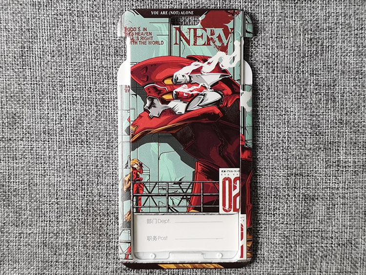 Hollow Knight – Gaming Student ID Card Holder – Accessories Phone Case