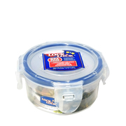 hộp com giữ nhiệt zojirushi Khóa và khóa Hộp lưu trữ tròn bằng nhựa Hộp lưu trữ kín Hộp cơm trưa Bento bát tươi HPL931 - Hộp cơm điện sưởi ấm cặp lồng cắm điện