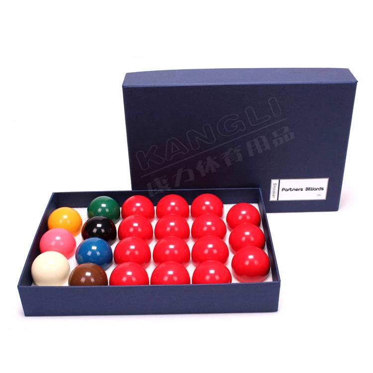 Taiwan's English table tennis subs Fancy Top Division Snooker Crystal Ball Table White Ball and Motherball Table Accessories