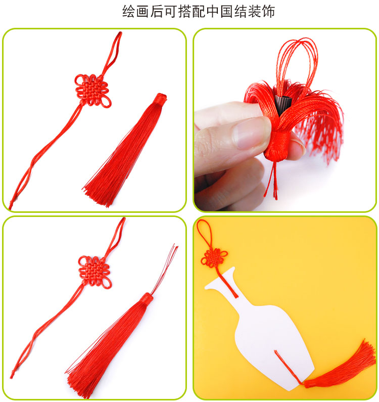Mầm non handmade vẽ tranh vẽ tay màu trắng cứng bìa cứng bảng bình hoa sáng tạo nghệ thuật DIY do choi tre em