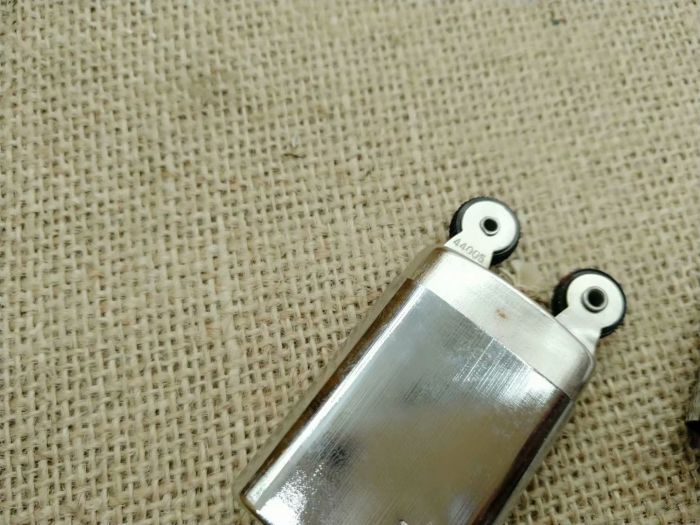 Ba túi cổ phiếu chính hãng trong thập niên 80 mới chống lại các cuộc phản công tự vệ bằng bật lửa chiến tranh, bật lửa chiến tranh Việt Nam - Bật lửa bật lửa dupont giá rẻ