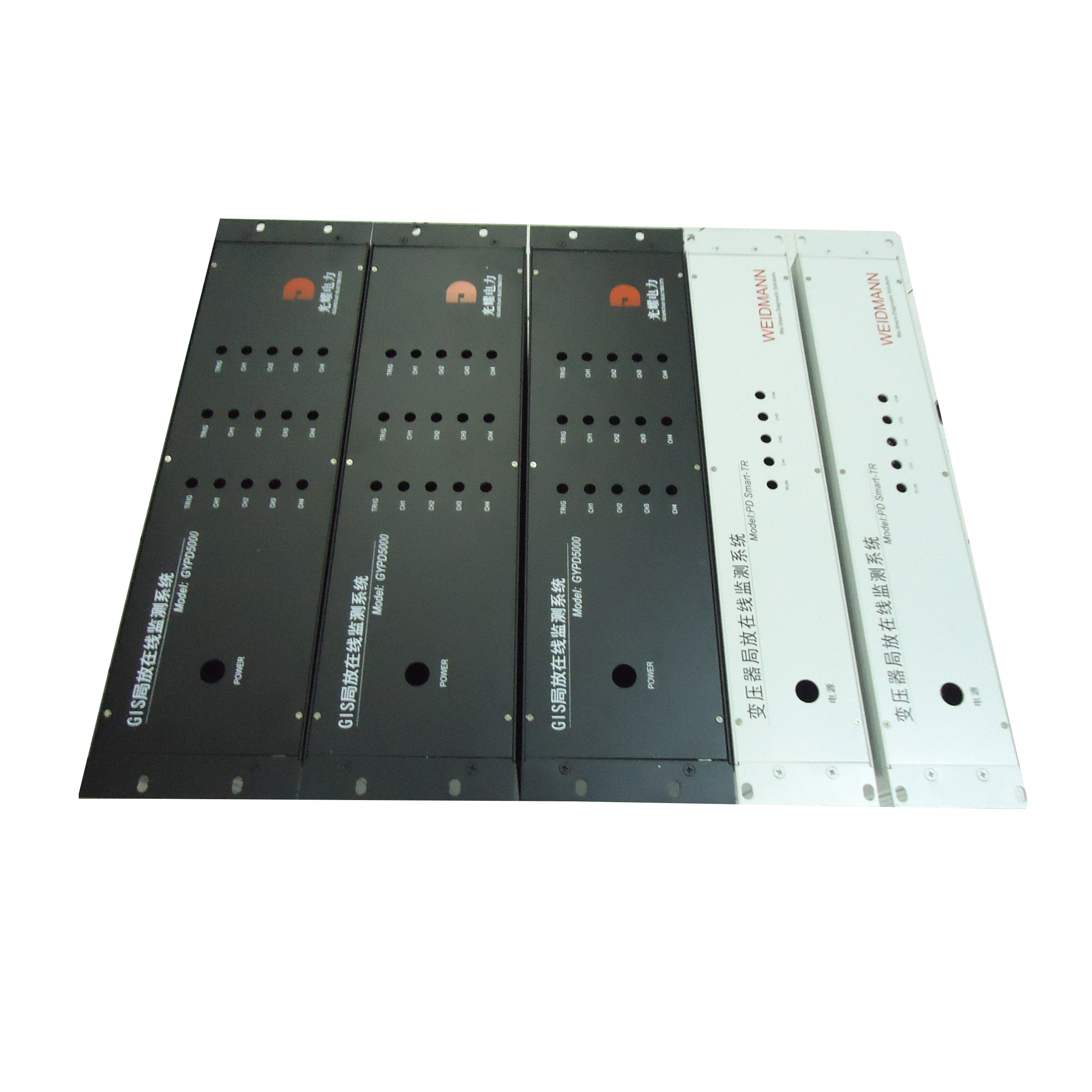 Sheet Metal Aluminum Panel Iron Sheet Metal Sheet Plastic Products Processing Lettering Web Version Printed LO Milling Groove Customized Boreholes