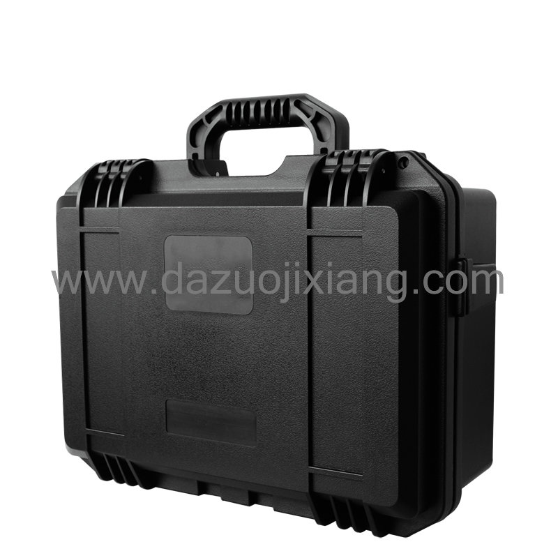 27E-8 370X270X145mm plastic protective case Safety sealing case equipment Host shell PP Toolbox