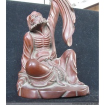 Old Wood boxwood boxwood long arm thin bone arhat