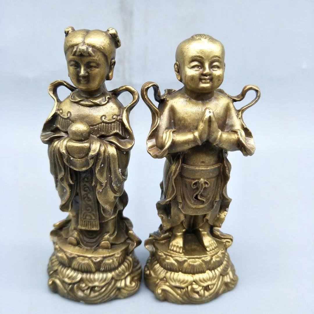 善财童子铜像- Top 100件善财童子铜像- 2025年12月更新- Taobao