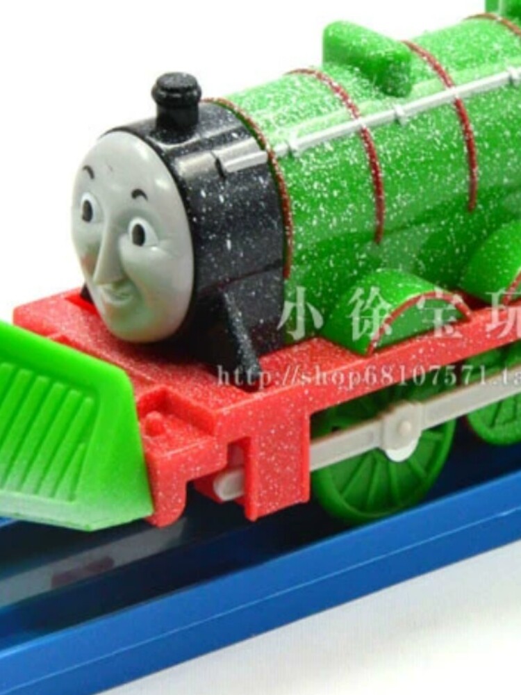 ELECTRIC RAIL BILL BEN BAN LITTLE XU BAO TRAIN TOY