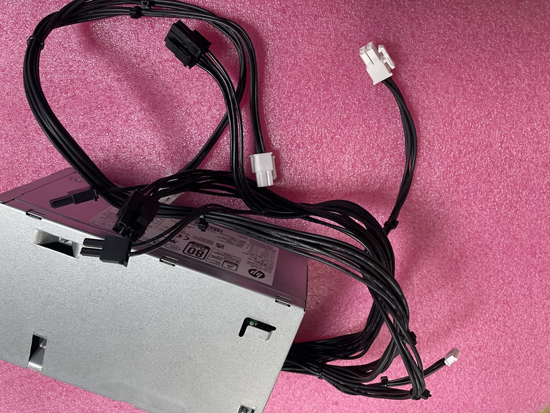 Hp Z2G5, Zhan 99 Power Supply 500W, L89233-001 L77487-003, Dps-500Ab-51A