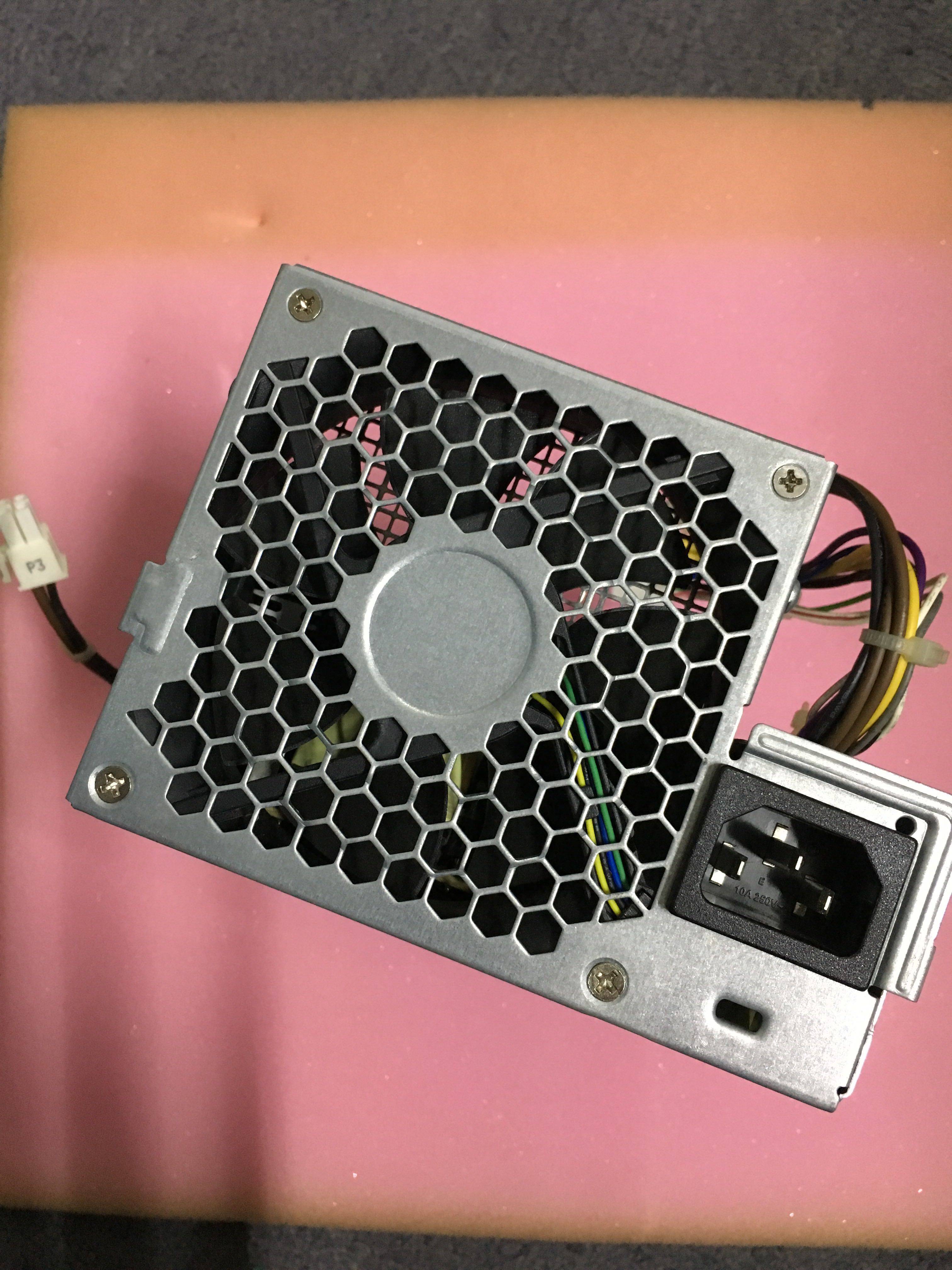 HP 8300 8100 8200 8200 PCs Small Host Shell Power 611481-001 613762-001