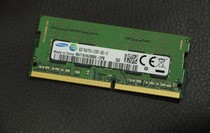 Samsung 4G DDR3 12800 16 particles good compatibility