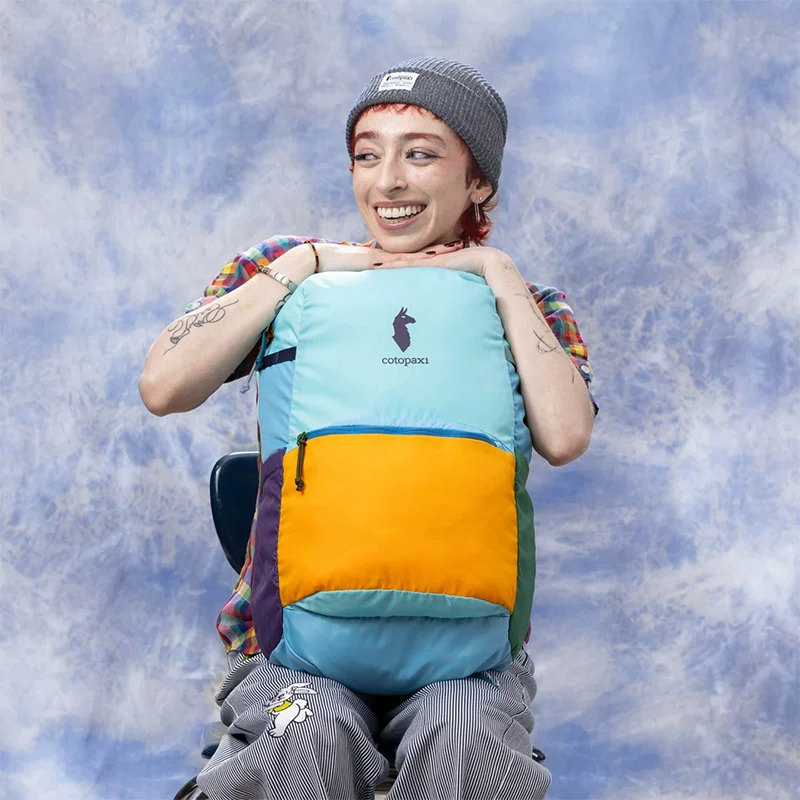 Рюкзак для походов Alpaca cotopaxi bag cotopaxi travel backpack Allpa20L outdoor hiking мужской рюкзак