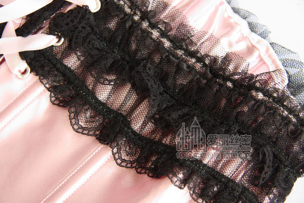 Corset amincissant luxueux en autre - Ref 692529 Image 30