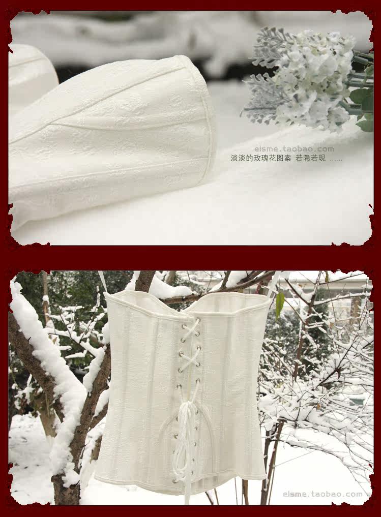 Body G5025, simple en coton - Ref 650590 Image 30