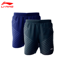 21 new Li Ning men and womens shorts Spring summer short style sports pants AAPN033 309014 sportswear