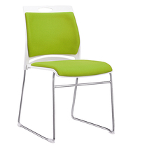 Meeting room Training chair Guest Computer Office Chair West Dining Cafeterie for chair students Apartment chairs sturdy and durable