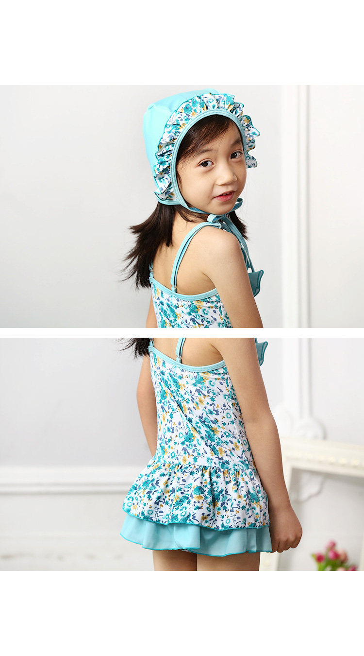 Maillot de bain fille - Ref 2547733 Image 13