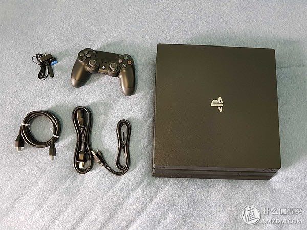 Bảng điều khiển trò chơi Sony ps4pro 1T hoàn toàn mới, dòng quốc gia đích thực chưa mở để gửi trò chơi - Kiểm soát trò chơi phụ kiện chơi pubg
