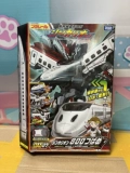 Takara tomy, трансформер, поезд, робот, делюкс издание
