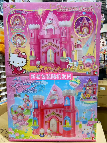 Hello Kitty, hello kitty, вагон-ресторан для парков развлечений