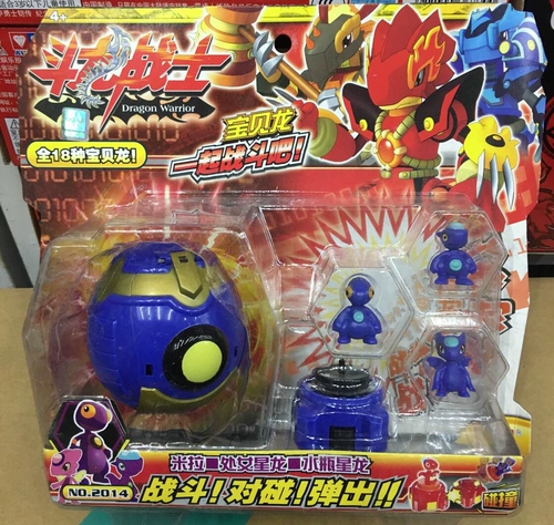 Гибкая игрушка, драконья битва, трансформер, файтинговый боевой дракон