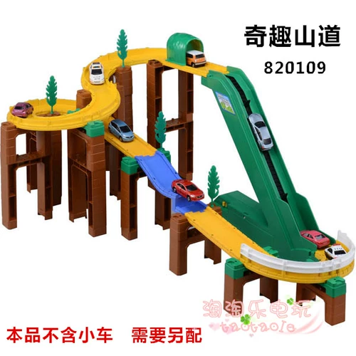 Подлинный Томи Доми Какка Прыгайте, чтобы повернуть обратно к горной дорожной лифте с высокой скоростью много -сетевой 820109 потери коробки