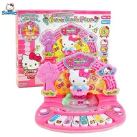 Hello kitty, пианино