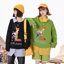 Crazy Animal City Nick co-name the original female tribe irregular crowd-suit girl dress two coats