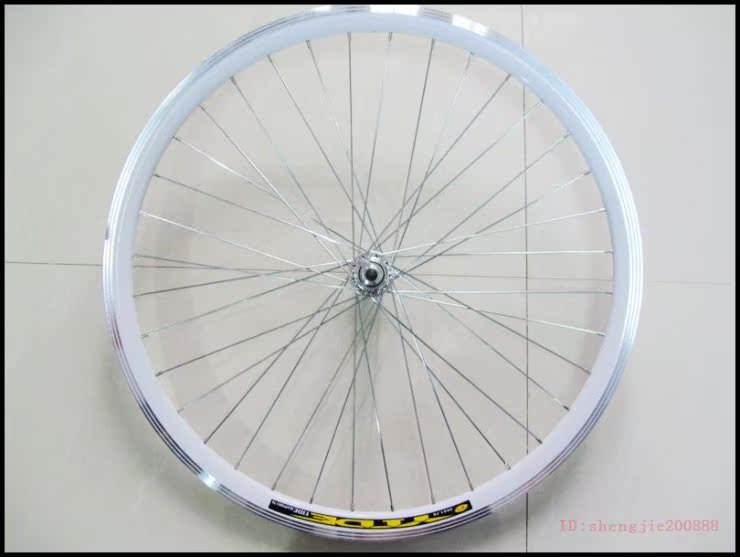 Roues de vélo Mountain Bike 26 pouces - Ref 2367952 Image 17