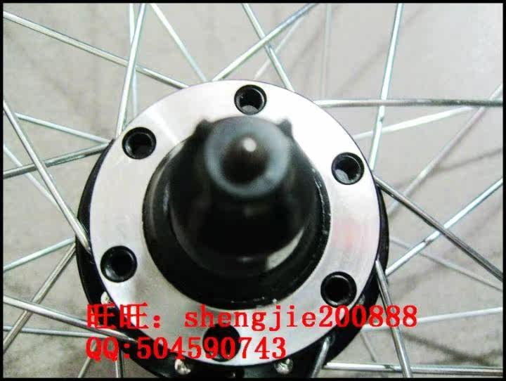 Roues de vélo Mountain Bike 26 pouces - Ref 2379149 Image 15