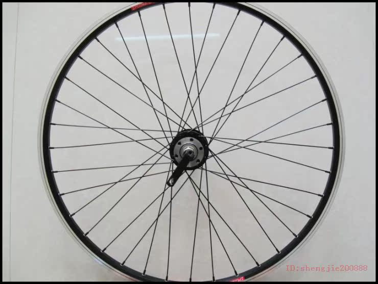 Roues de vélo Mountain Bike 26 pouces - Ref 2367135 Image 17