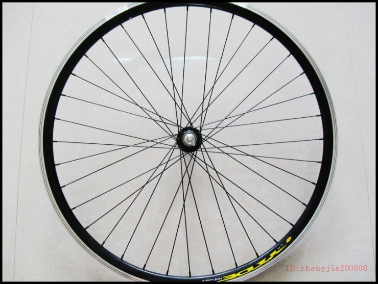 Roues de vélo cyclisme sur route - Ref 2369026 Image 11