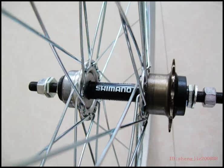 Roues de vélo 26 pouces - Ref 2376190 Image 14