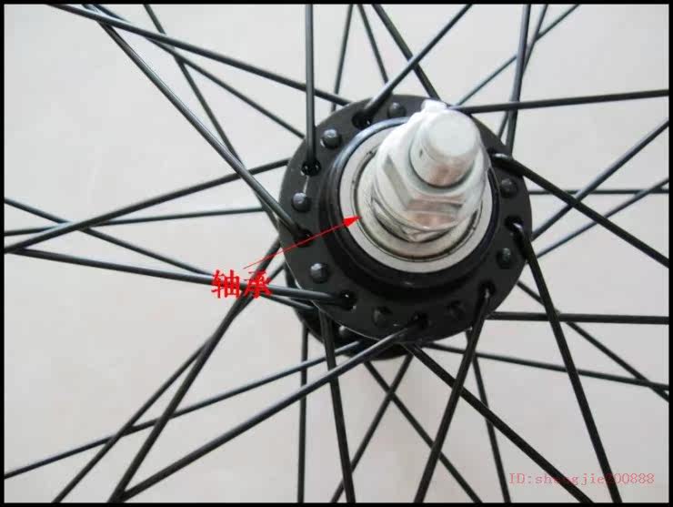 Roues de vélo cyclisme sur route - Ref 2379144 Image 14