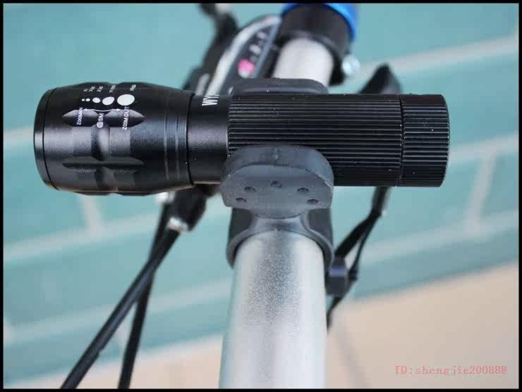 Eclairage pour vélo - phare - Ref 2400827 Image 15