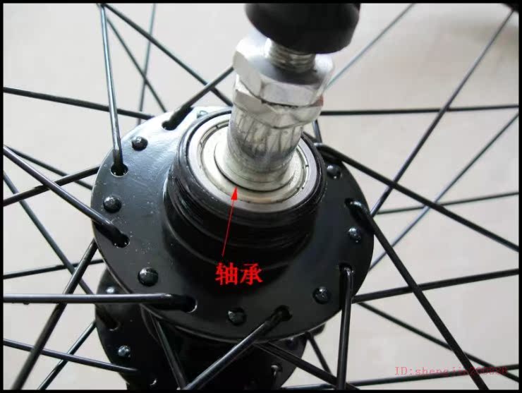 Roues de vélo Mountain Bike 26 pouces - Ref 2367135 Image 20