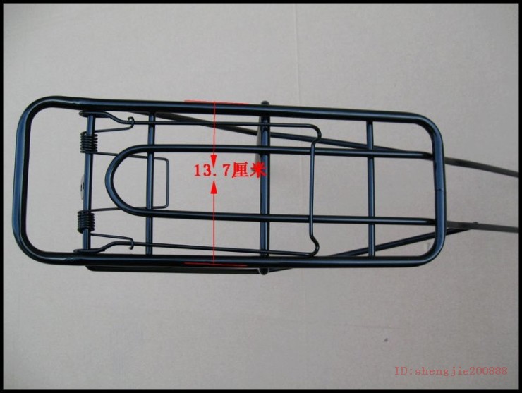 Porte-bagages pour vélo - Ref 2412174 Image 14
