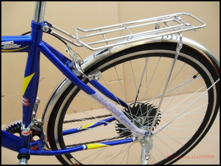 Porte-bagages pour vélo - Ref 2411403 Image 16