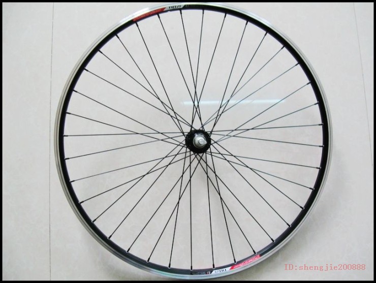 Roues de vélo cyclisme sur route - Ref 2366632 Image 12