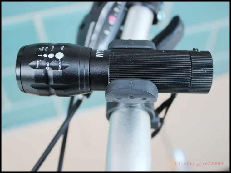 Eclairage pour vélo - phare - Ref 2400827 Image 17