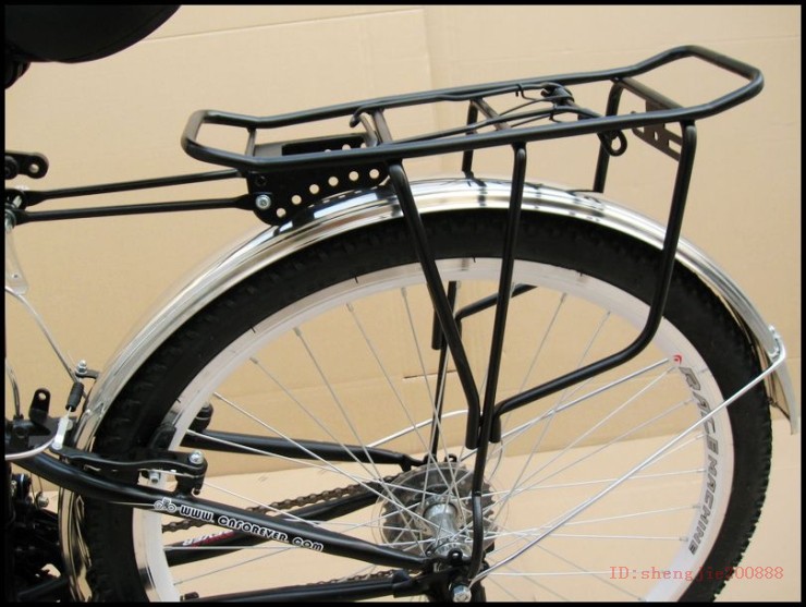 Porte-bagages pour vélo - Ref 2412175 Image 29